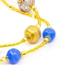 Collana Venezia Pisani: delicato fiorire