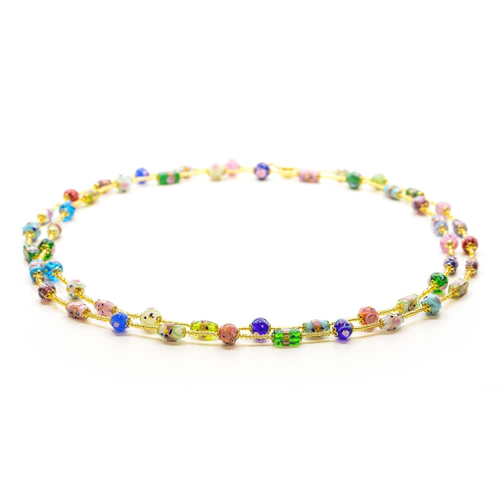 Collier Venezia Grimani : une touche délicate