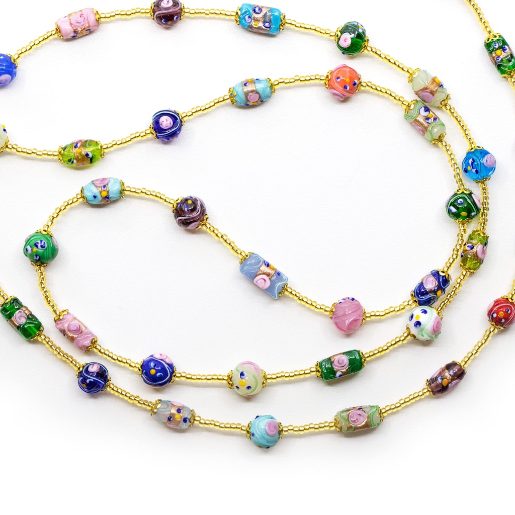 Collier Venezia Grimani : une touche délicate