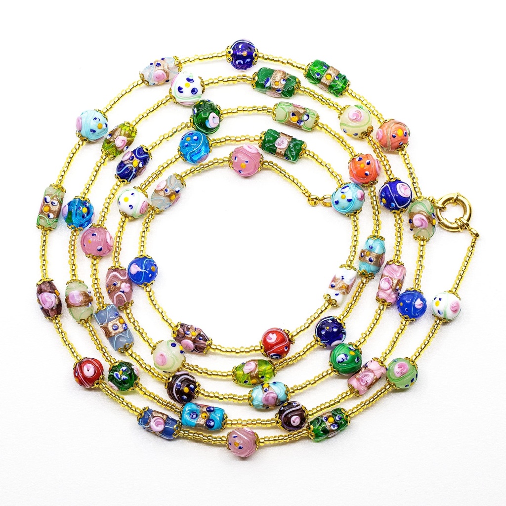 Collier Venezia Grimani : une touche délicate