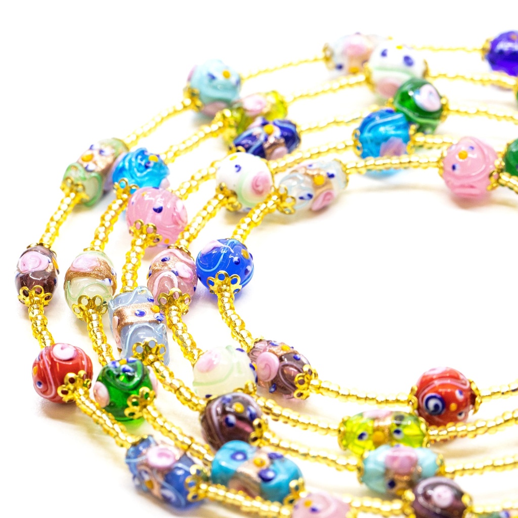 Collier Venezia Grimani : une touche délicate