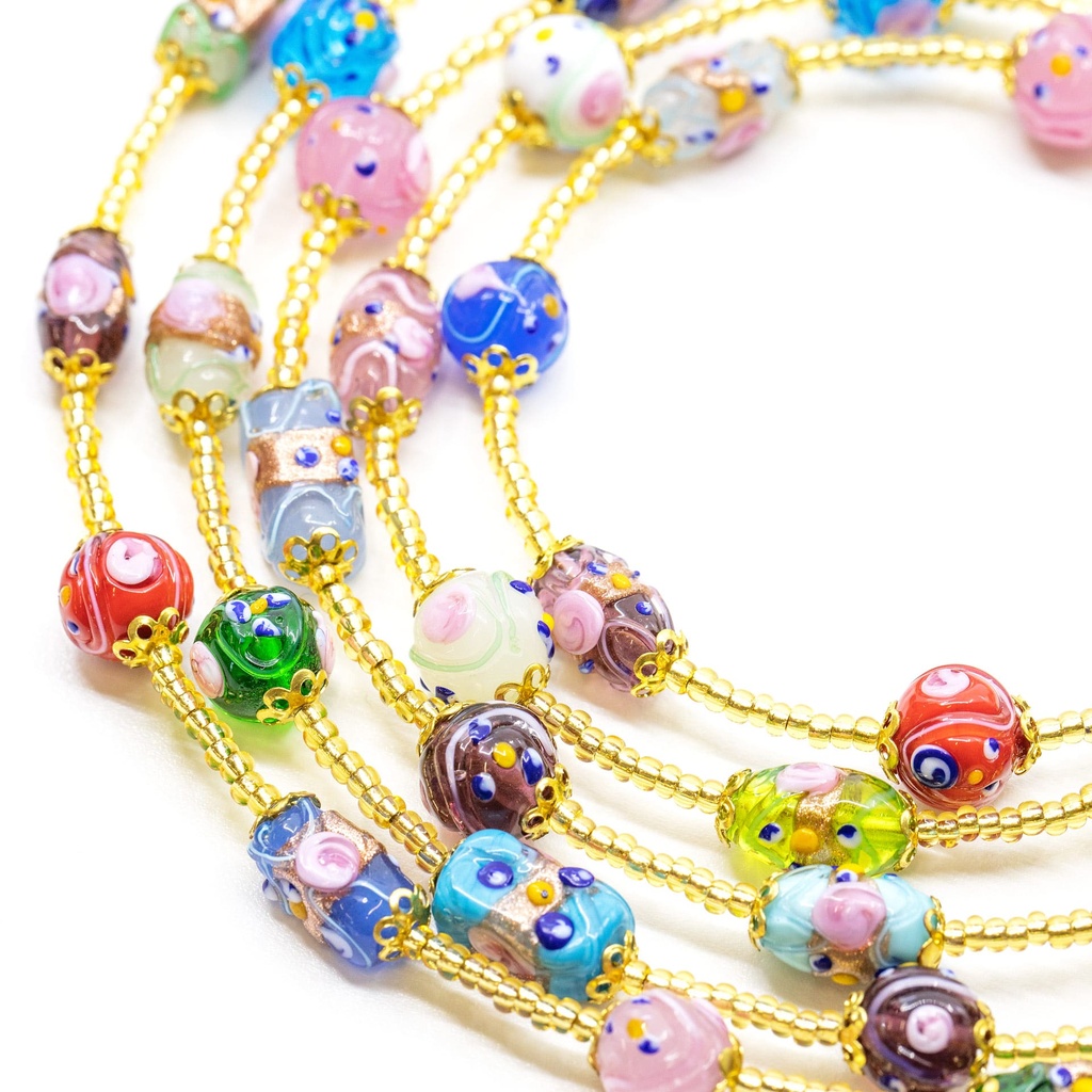 Collier Venezia Grimani : une touche délicate