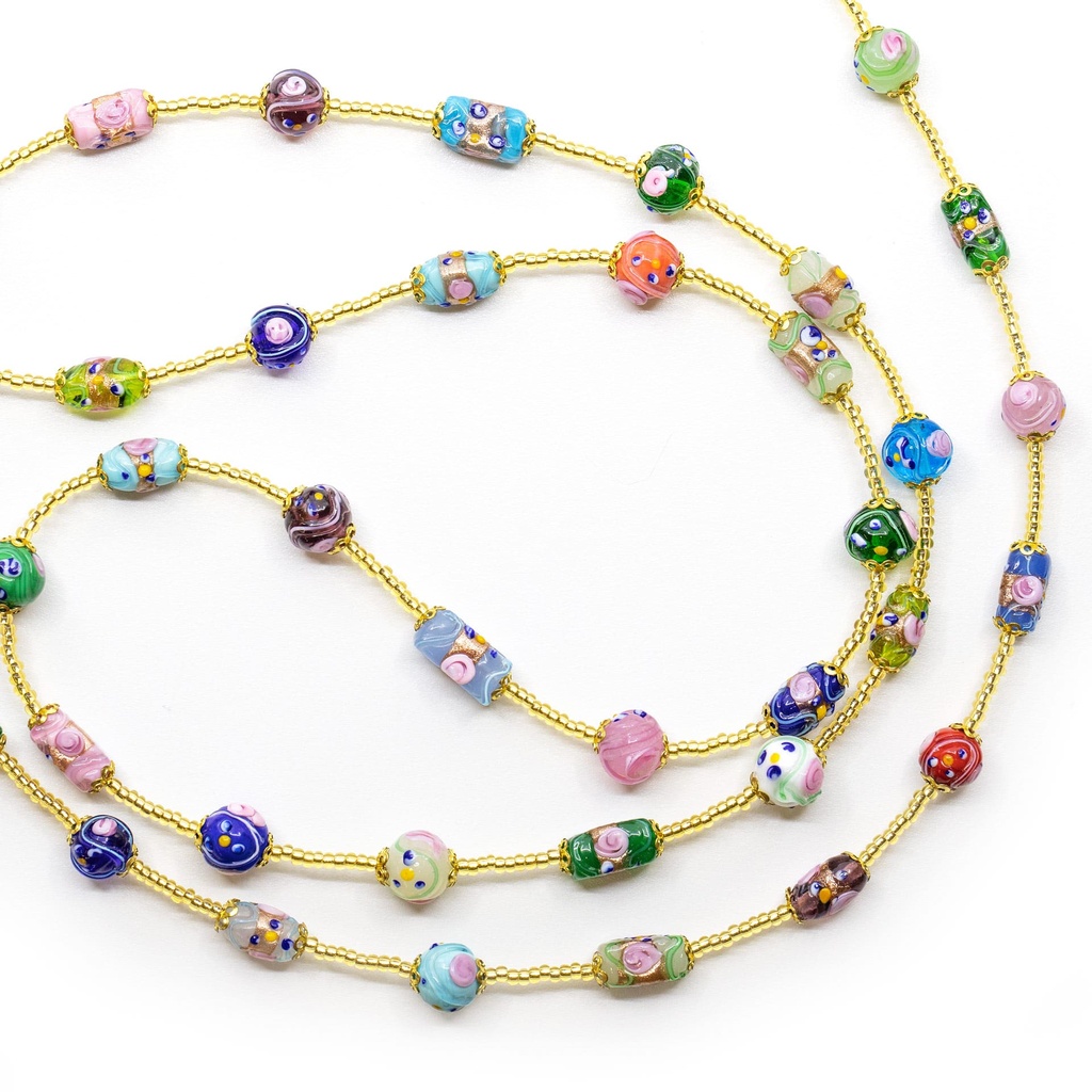Collier Venezia Grimani : une touche délicate