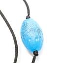 Collier Pret à Porter Laguna: les couleurs des perles sablées