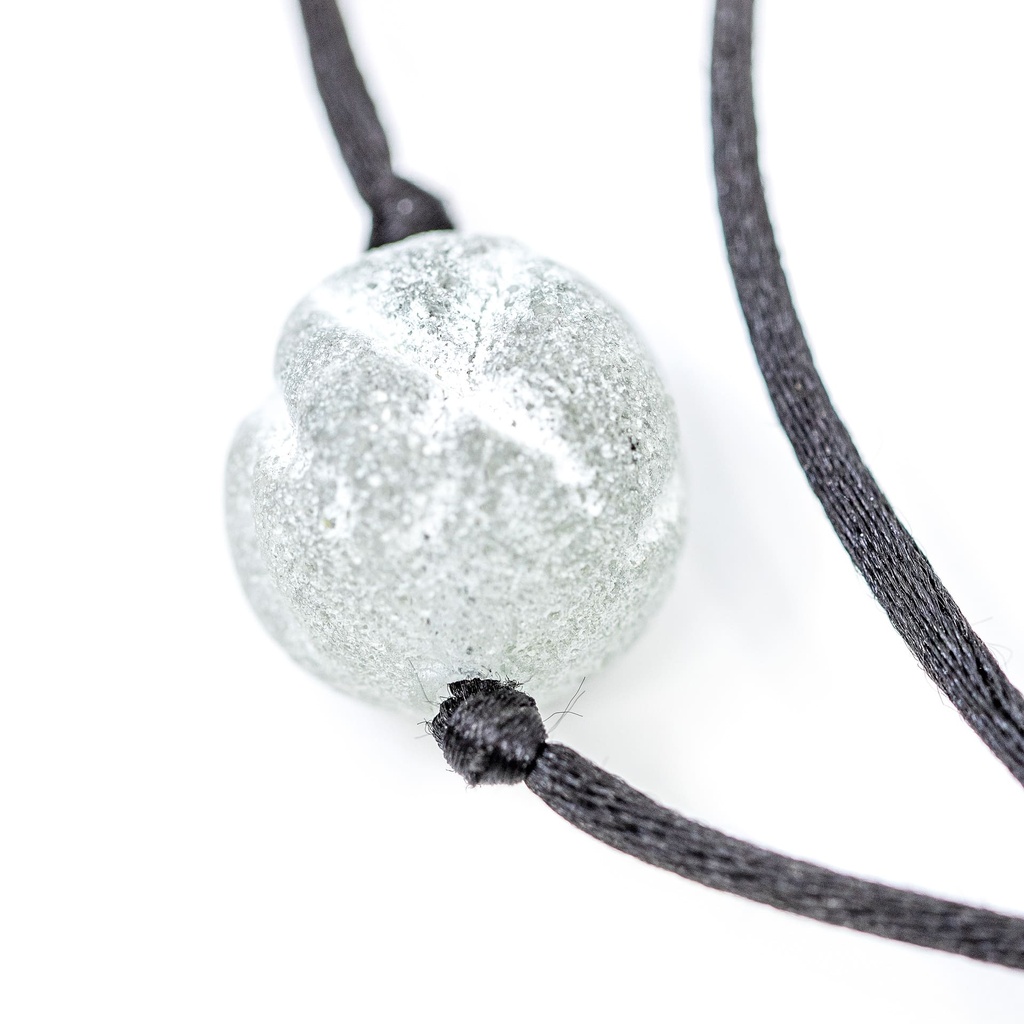 Collier Pret à Porter Laguna: les couleurs des perles sablées