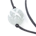 Collier Pret à Porter Laguna: les couleurs des perles sablées