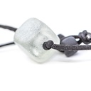 Collier Pret à Porter Laguna: les couleurs des perles sablées