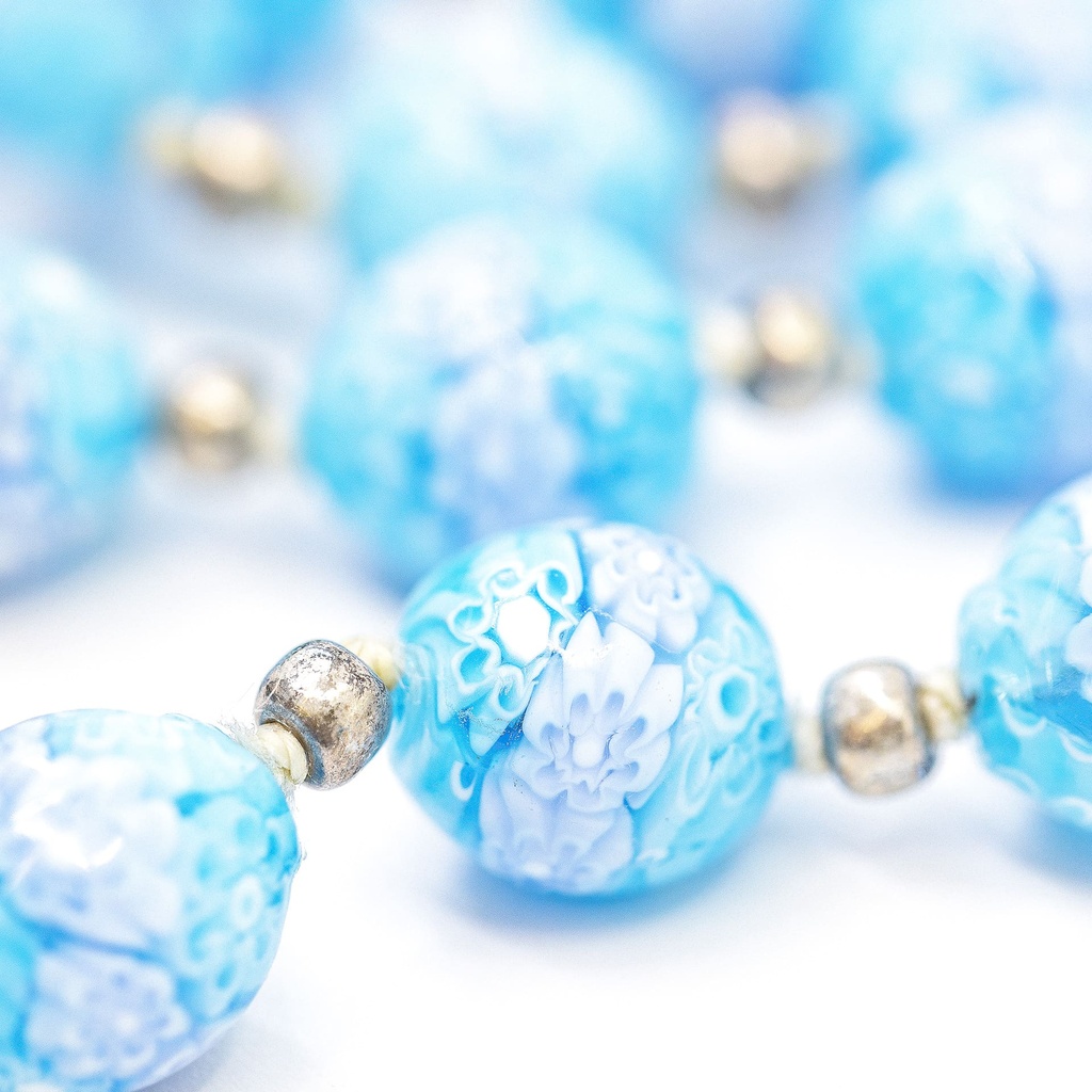 Rosaire La Mostra: la Murrine