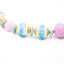 Collana Venezia Grimani: colori delicati