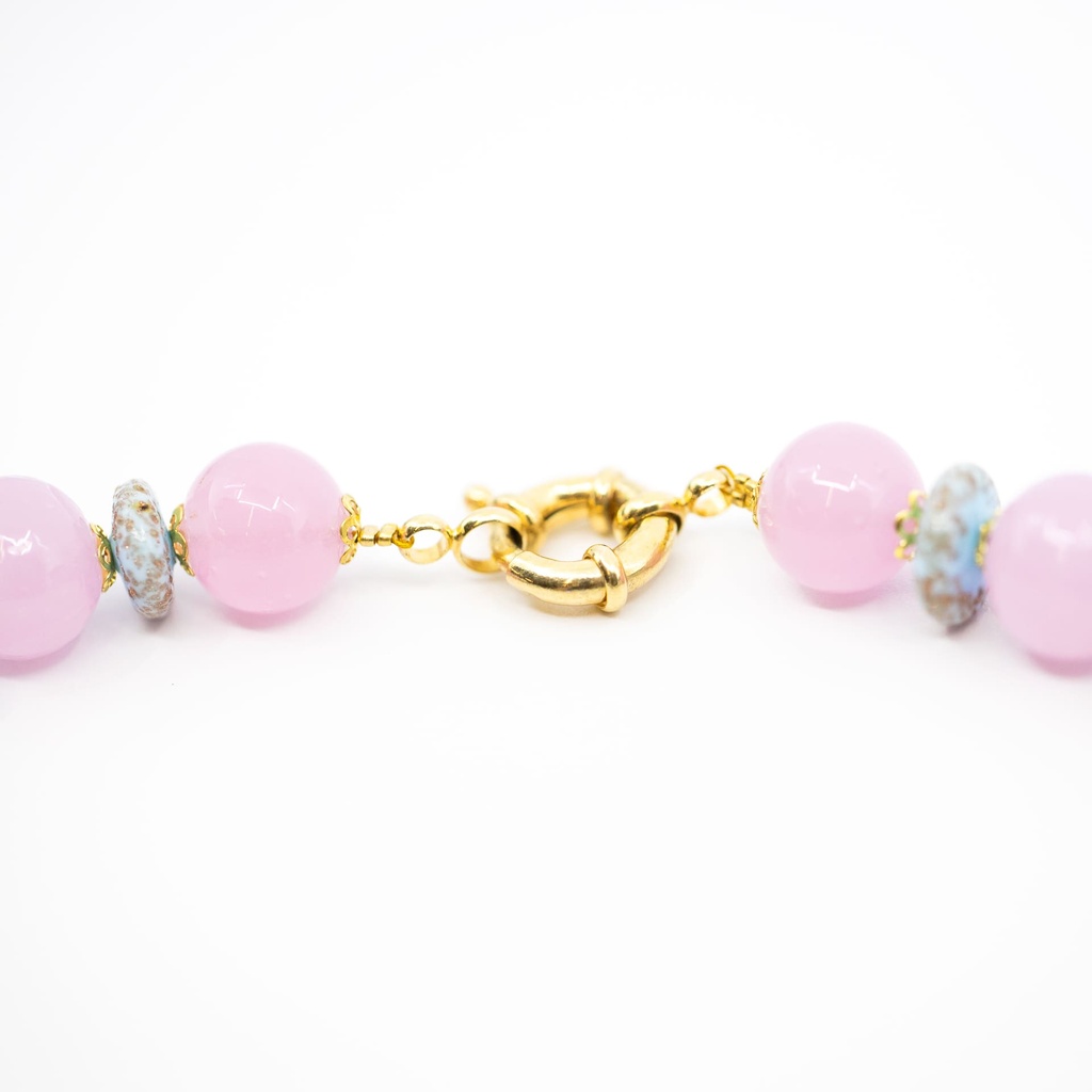 Collana Venezia Grimani: colori delicati