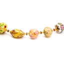 Collana Serenissima  Rezzonico: perle artistiche