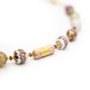 Collana Serenissima  Rezzonico: perle artistiche