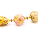 Collana Serenissima  Rezzonico: perle artistiche