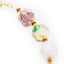 Collana Serenissima  Rezzonico: perle artistiche