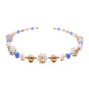 Collana Serenissima Mocenigo: preziosità nei delicati colori