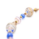 Collana Serenissima Mocenigo: preziosità nei delicati colori