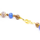 Collana Serenissima Mocenigo: preziosità nei delicati colori