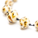 Girocollo Pret à Porter Rialto con perle design animalier