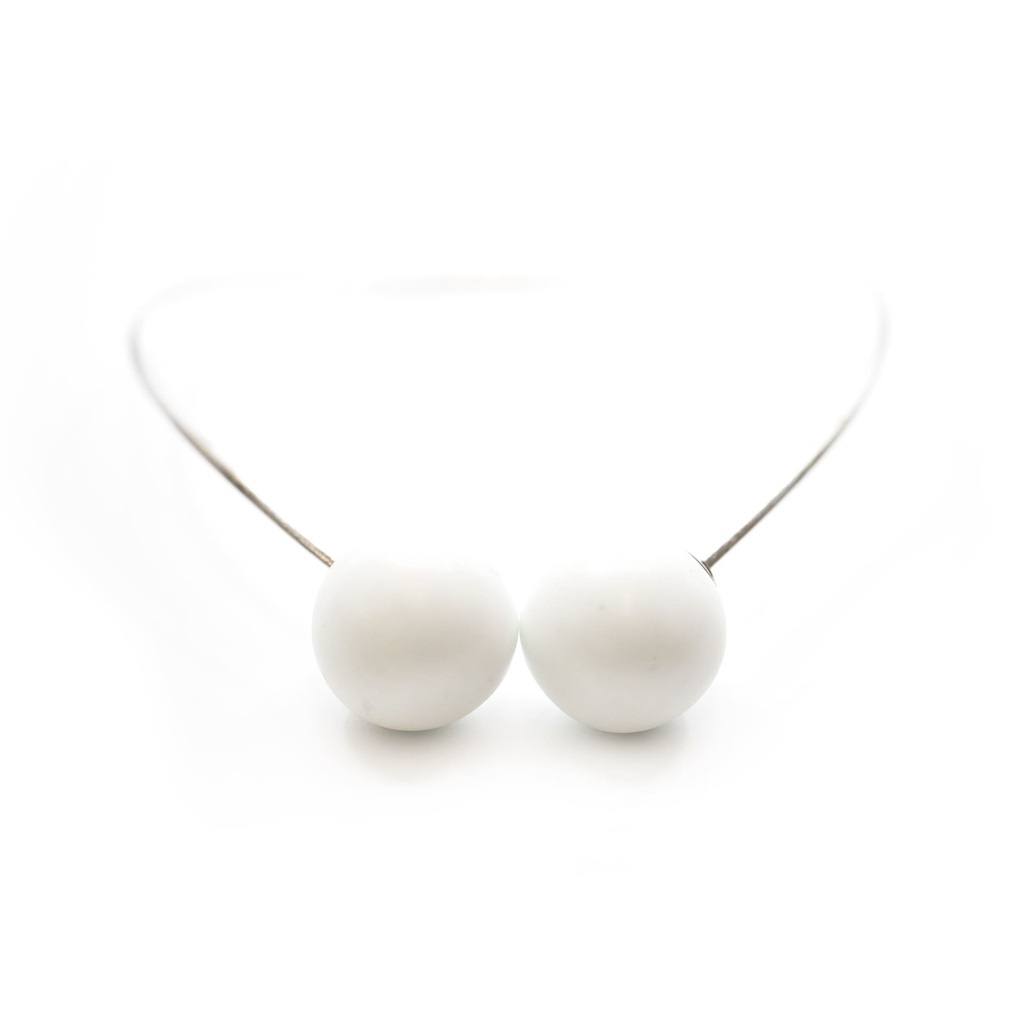 Girocollo Alchimia d’Arte e Design in sterling silver 925