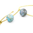 Collana Alchimia Upcycling: il riutilizzo del vetro di fornace