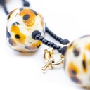 Collana Pret à Porter Rialto con perle design animalier