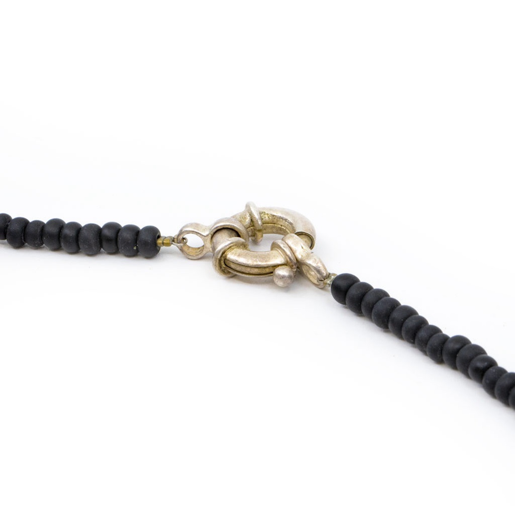 Collana Perle Etniche e di Baratto