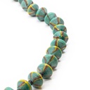 Collana Perle Etniche e di Baratto