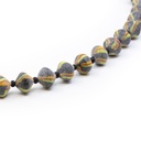 Collana Perle Etniche e di Baratto