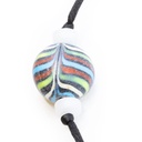 Collana Perle Etniche di Baratto dette “fenicie”