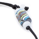 Collana Perle Etniche di Baratto dette “fenicie”