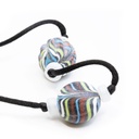 Collana Perle Etniche di Baratto dette “fenicie”