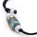 Collana Perle Etniche di Baratto dette “fenicie”