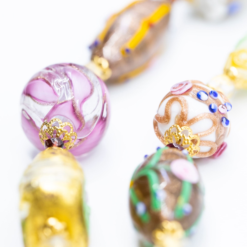 Collana Serenissima Cà Rezzonico: rarità da esposizione