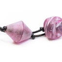 Collana Pret à Porter Laguna: i colori delle perle sabbiate