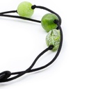 Collana Pret à Porter Laguna con perle sabbiate