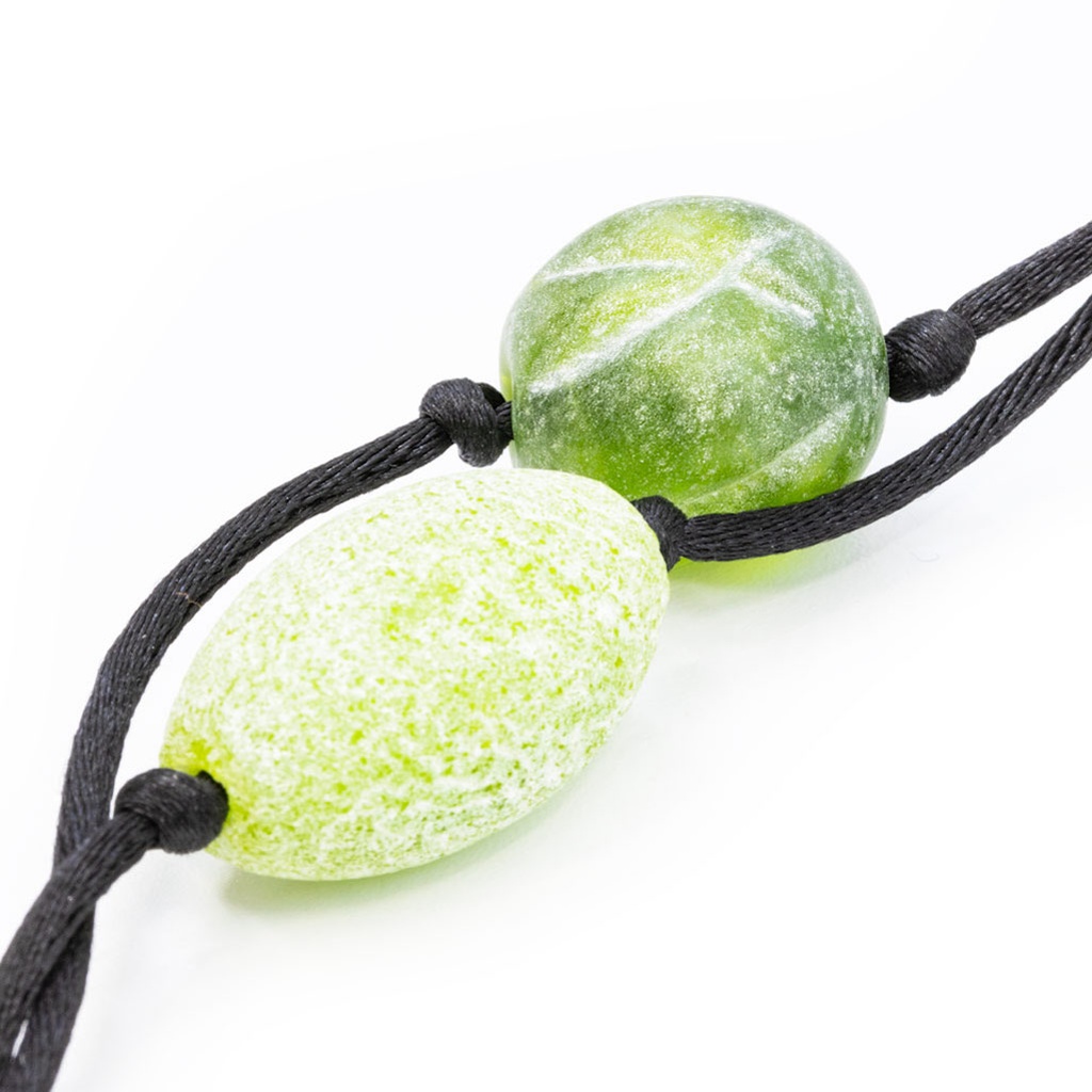 Collana Pret à Porter Laguna con perle sabbiate