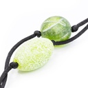 Collana Pret à Porter Laguna con perle sabbiate