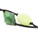 Collana Pret à Porter Laguna con perle sabbiate