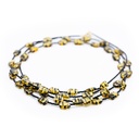 Collana Pret à Porter Rialto con perle design animalier