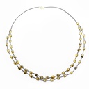 Collana Pret à Porter Rialto con perle design animalier