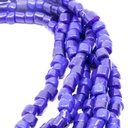 Collana Ispirazioni d’Africa composta da tre fili di perle originali