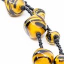 Collana Pret à Porter Rialto con perle design animalier