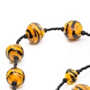 Collana Pret à Porter Rialto con perle design animalier