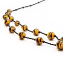 Collana Pret à Porter Rialto con perle design animalier