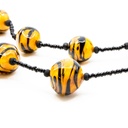 Collana Pret à Porter Rialto con perle design animalier