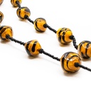 Collana Pret à Porter Rialto con perle design animalier