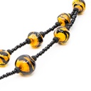 Collana Pret à Porter Rialto con perle design animalier