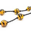 Collana Pret à Porter Rialto con perle design animalier