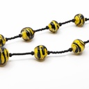 Collana Pret à Porter Rialto con perle design animalier