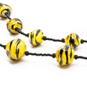 Collana Pret à Porter Rialto con perle design animalier